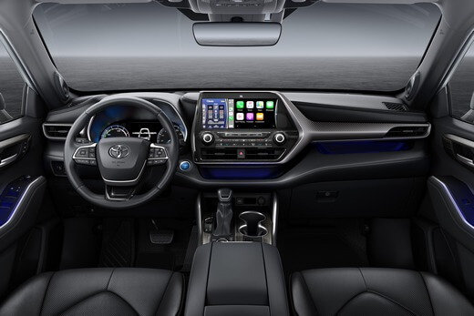 טויוטה היילנדר טויוטה היילנדר